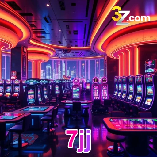 7jj APP Jogos de caça-níqueis